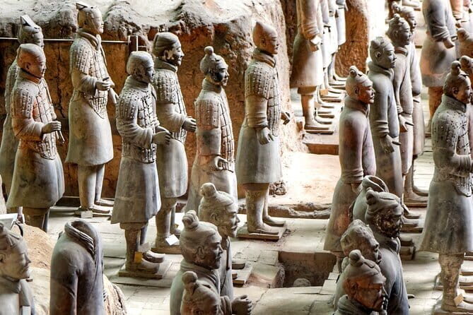 Classic Xian Fully Guided Terracotta Army Bus Tour - A Closer Look at the Tour: What to Expect