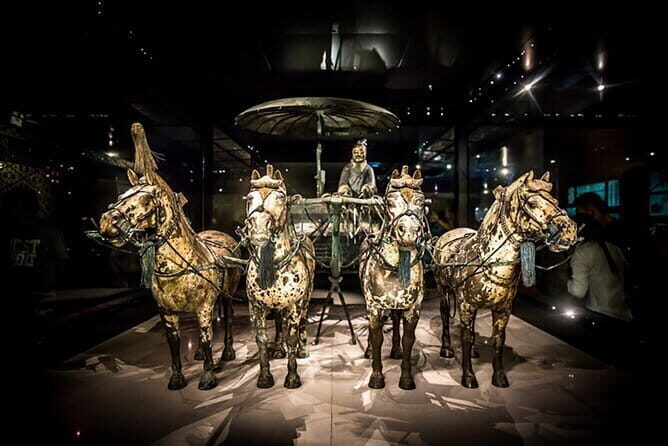 Classic Xian Fully Guided Terracotta Army Bus Tour - Final Thoughts