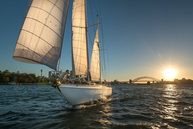Classic Yacht Cruise Sydney Harbour - Key Points