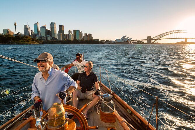 Classic Yacht Cruise Sydney Harbour - An In-Depth Look at the Classic Yacht Cruise Sydney Harbour