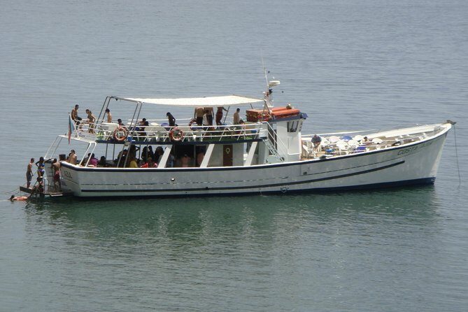 Classic Yacht Sunset group tour in Lisbon with welcome drink - Final Thoughts