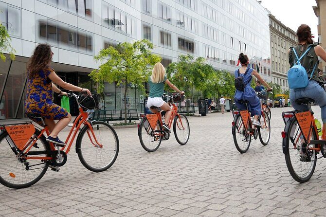 Classic Zagreb Bike Tour - An In-Depth Review of the Zagreb Bike Tour