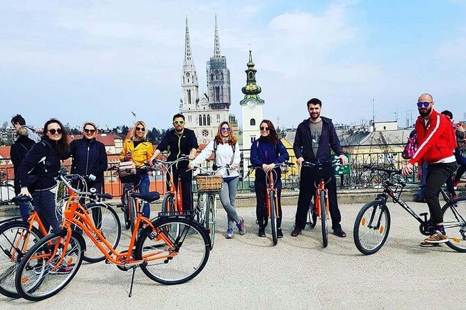 Classic Zagreb Bike Tour - FAQ