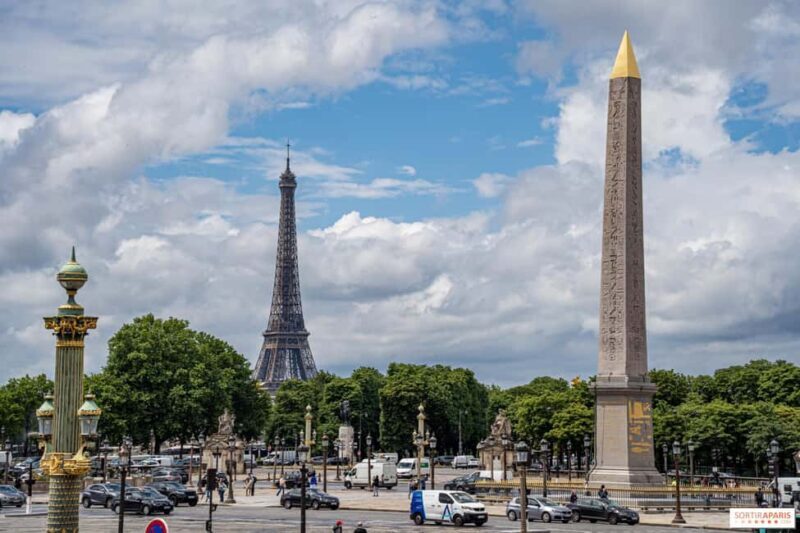 Classical and Monumental Paris Tour along the Seine River - Exploring the Route and Its Highlights