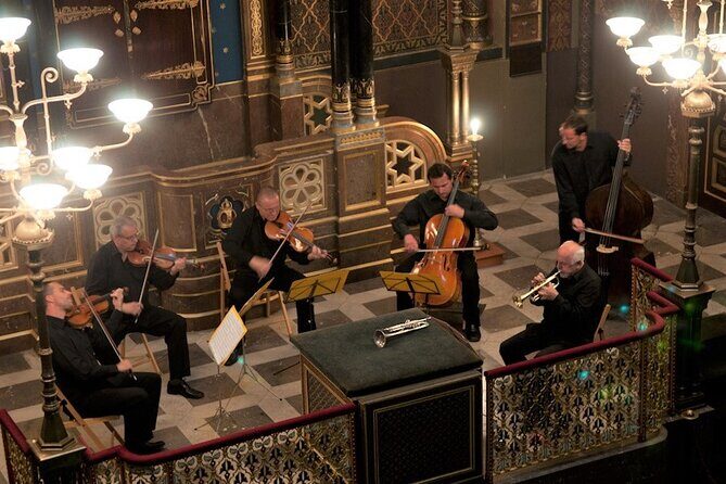 Classical Concert in Spanish Synagogue - FAQs