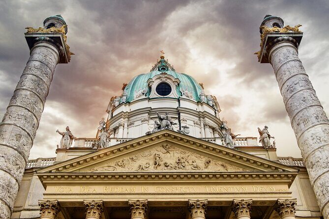 Classical concert Vivaldi 4 seasons in Karlskirche Vienna - Key Points