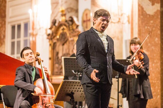 Classical concert Vivaldi 4 seasons in Karlskirche Vienna - Frequently Asked Questions