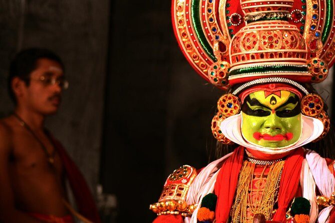 Classical Dance Tour in Cochin - Key Points