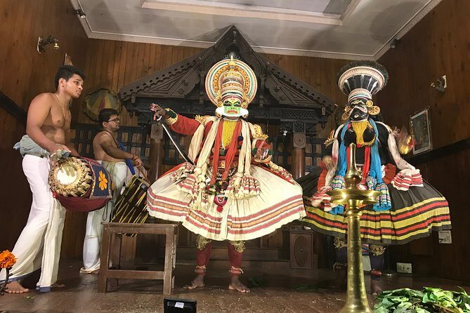 Classical Dance Tour in Cochin - A Detailed Look at the Classical Dance Tour in Kochi