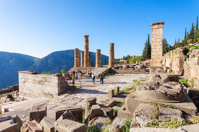 Classical Greece 3-Day Tour: Epidaurus, Mycenae, Olympia and Delphi from Athens - Analyzing the Itinerary in Detail