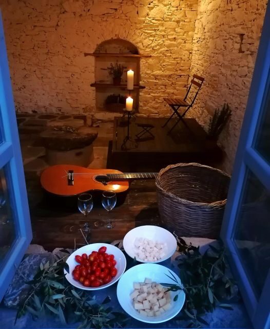 Classical guitar concert in a historic olive press - Final Thoughts