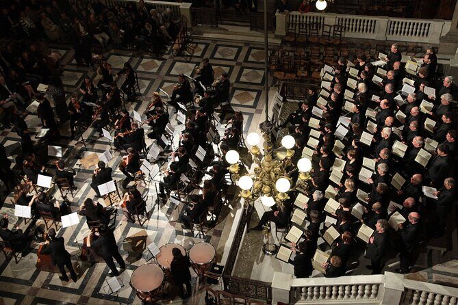 Classical Music Concert Ticket at the Madeleine Church - An In-Depth Look at the Experience