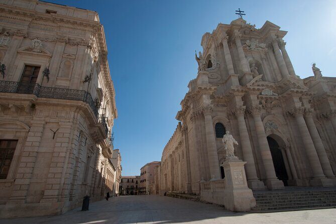 Classical Ortigia Guided Group Tour - Practical Considerations for Travelers