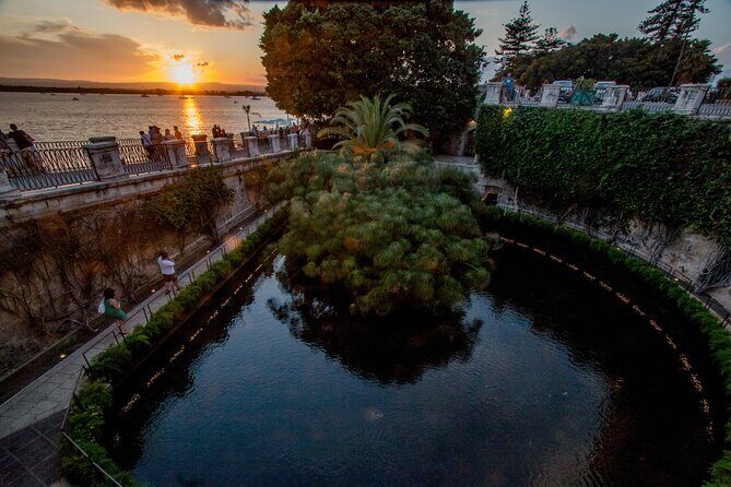 Classical Ortigia Guided Group Tour - Who Would Love This Tour?