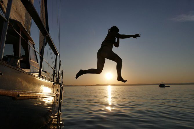 Classical Sailing - Mori Rock Carvings -Taupo Sailing Adventures - Who Should Consider This Tour?