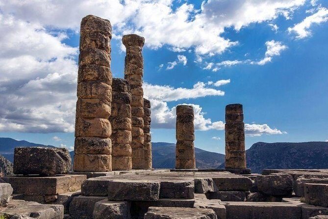 Classical Tour of Greece Four Days from Athens - The Sum Up