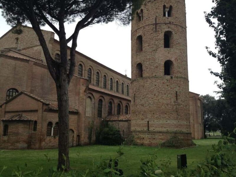 Classis Museum & Basilica of Sant'Apollinare Entry Ticket - Key Points