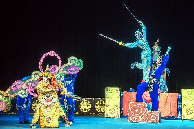 Classsic sichuan Opera at sichuan Provincial Theater - An In-Depth Look at the Sichuan Face-Changing Opera Experience