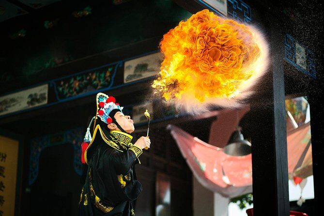 Classsic sichuan Opera at sichuan Provincial Theater - Final Thoughts