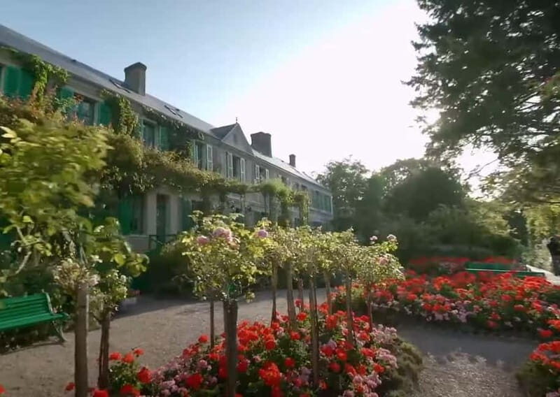 Claude Monet Tour: Giverny,Rouen,Etretat DayTrip from Paris - Key Points