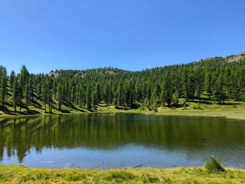 Claviere MTB Tour in the Alps - Pedal through forests, lakes and breathtaking peaks - Exploring the Alps on Two Wheels