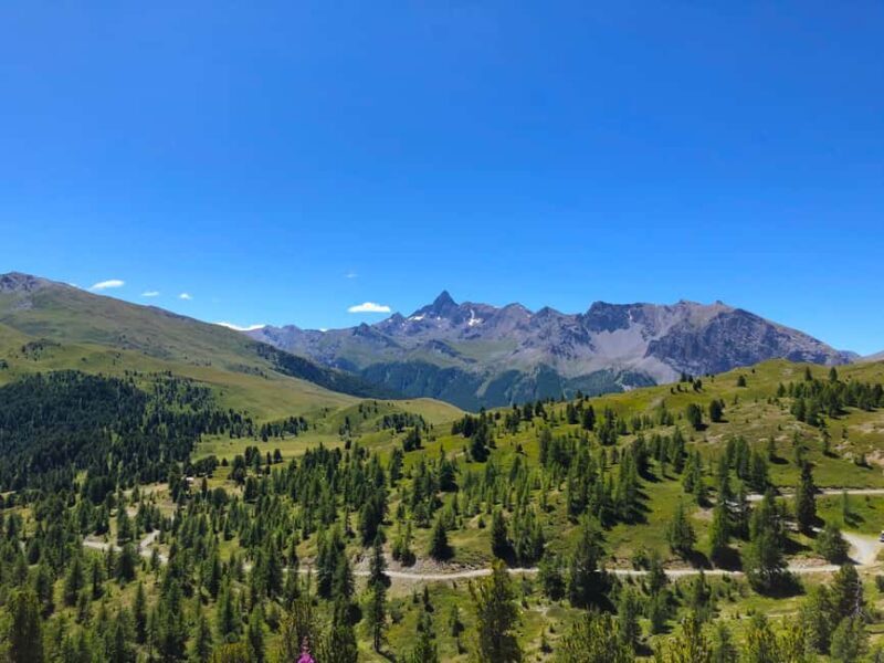 Claviere MTB Tour in the Alps - Pedal through forests, lakes and breathtaking peaks - Price and Value