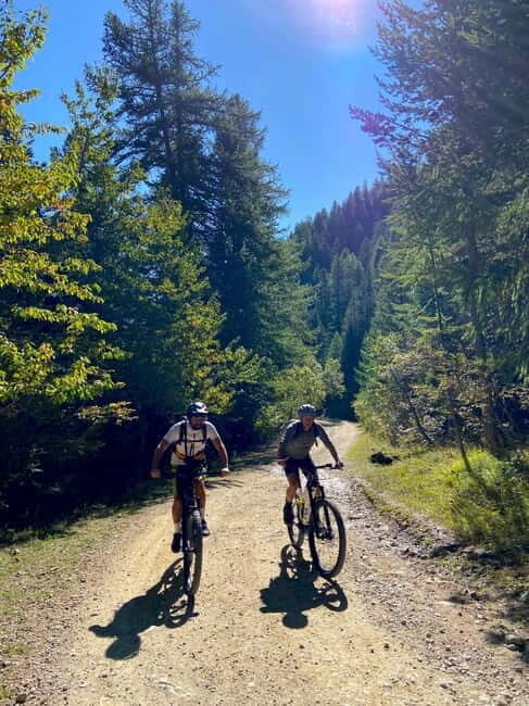 Claviere MTB Tour in the Alps - Pedal through forests, lakes and breathtaking peaks - FAQ