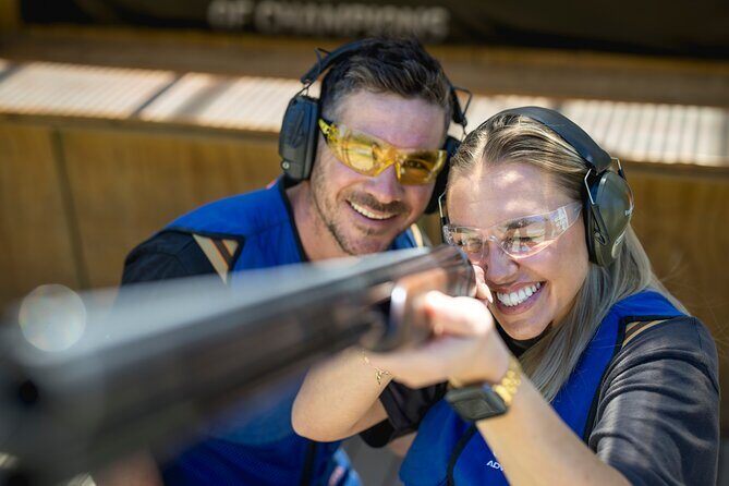 Clay Target Shooting in Queenstown - Key Points