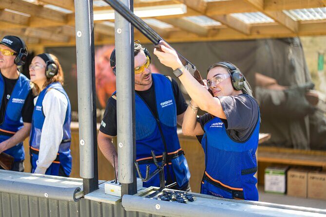 Clay Target Shooting in Queenstown - What to Expect: A Step-by-Step Breakdown