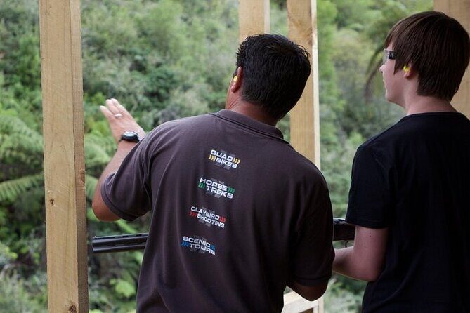 Claybird Shooting in Rotorua - Key Points