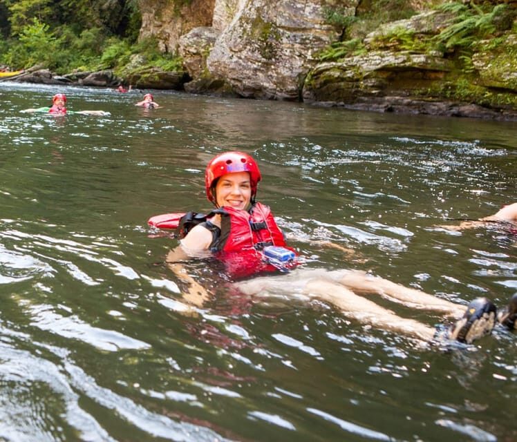 Clayton: Chattooga River Rafting on Class III Rapids - Who Should Consider This Trip