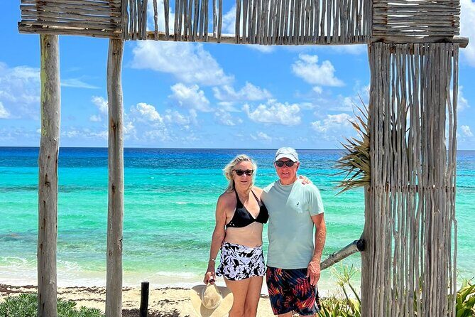 Clear Boat and Island Tour by Buggy with Mayan Experience - The Sum Up