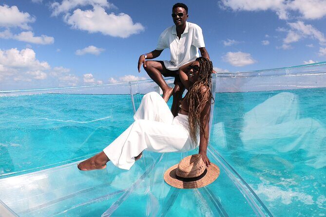 Clear Boat Cancun - The Itinerary: What to Expect on the Water