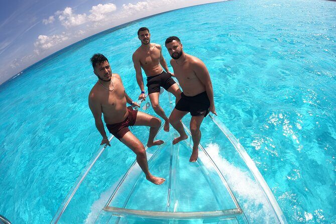 Clear Boat Cancun - Authentic Traveler Input and Expectations