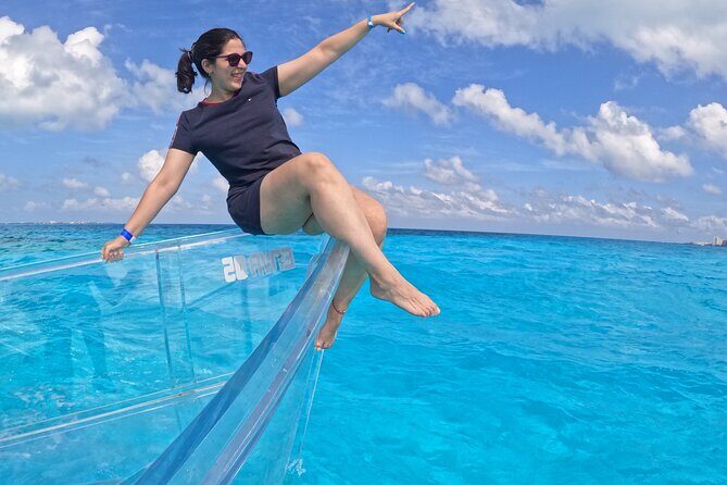 Clear Boat Cancun - FAQ