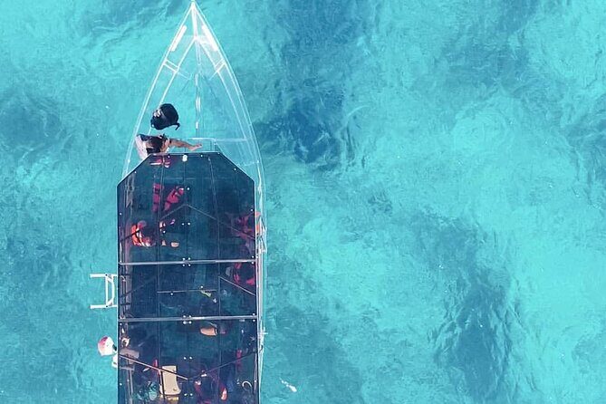 Clear Boat - An Authentic Look at the Cancun Clear Boat Tour