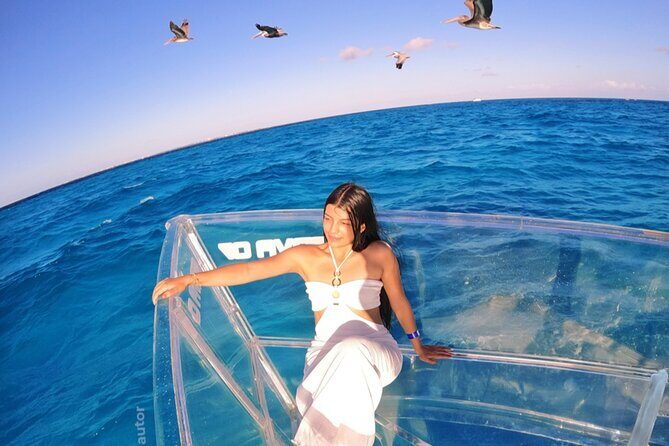 Clear Boat Ride at Isla Mujeres - Practical Considerations