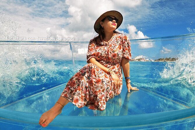 Clear Boat Ride at Isla Mujeres - Who Will Love This Tour?