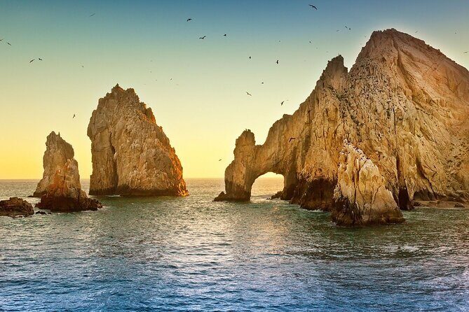 Clear Boat Ride with City Tour in Los Cabos - The Itinerary in Detail