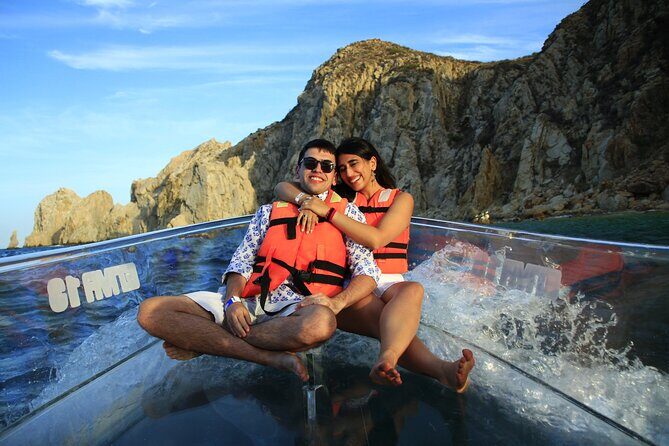 Clear Boat to Cabo Lands End, The Arch and more - What Travelers Have Said