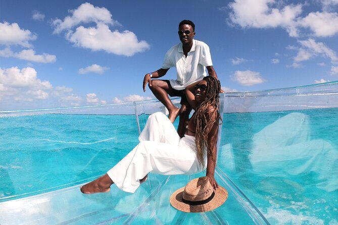 Clear Boat tour in Cancun for 1.5 hours best for photos - The Sum Up: Is It Worth It?