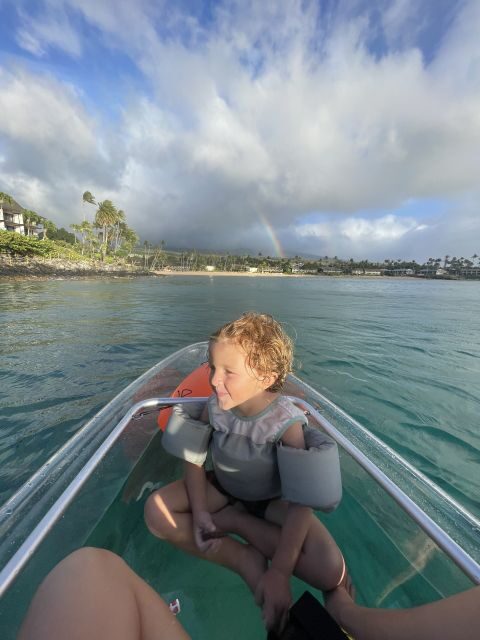 Clear Bottom Glassy Kayak Rental | Safe and Stable Kayaks - Authentic Traveler Insights