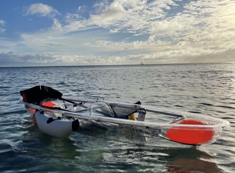 Clear Bottom Glassy Kayak Rental | Safe and Stable Kayaks - Final Thoughts
