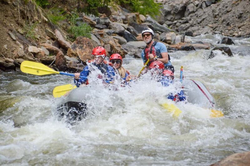 Clear Creek Classic 2h 30m Rafting Trip - Idaho Springs, CO - Who Will Love This Trip?