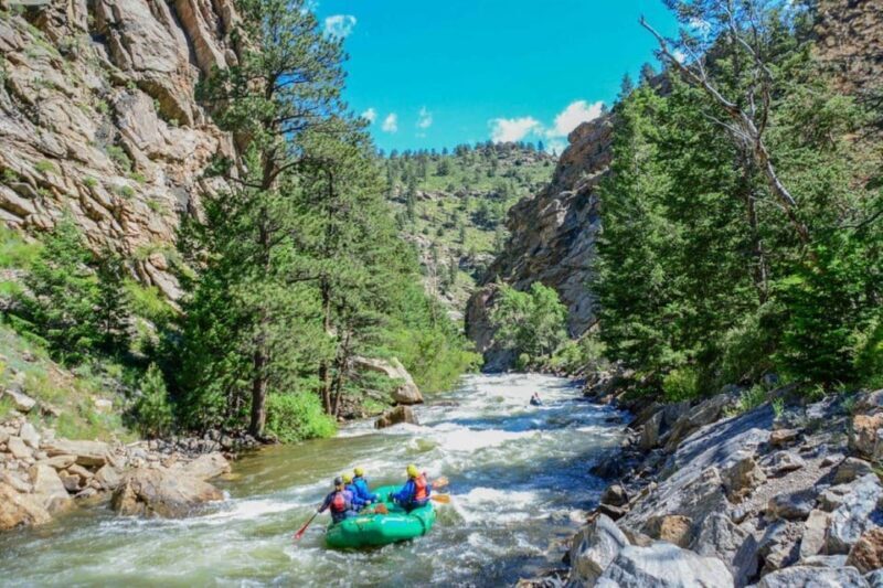 Clear Creek, Colorado: Advanced Whitewater Rafting - Why This Tour Stands Out