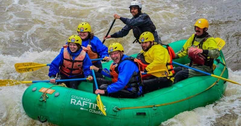 Clear Creek, Colorado: Beginner Whitewater Rafting - Final Thoughts