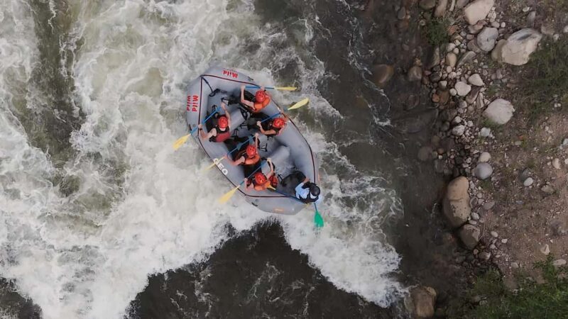 Clear Creek Intermediate 2h 30m Rafting Trip - Denver, CO - An In-Depth Look at the Clear Creek Rafting Experience