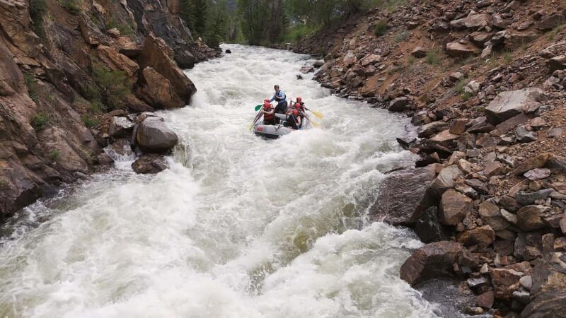 Clear Creek Intermediate 2h 30m Rafting Trip - Denver, CO - Final Thoughts