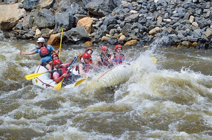 Clear Creek Intermediate Rafting Trip with Lunch - Denver - The Experience’s Fit for You