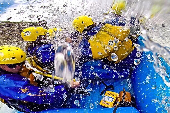 Clear Creek Whitewater Rafting Trip: Advanced Challenge - When and Who Should Book